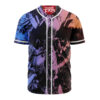 Goku Baseball Jersey, Dragon Ball Z Baseball Jersey