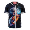 Goku Baseball Jersey, Dragon Ball Z Baseball Jersey