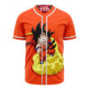 Goku Kid Baseball Jersey, Dragon Ball Z Baseball Jersey