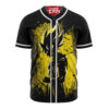 Goku Baseball Jersey, Dragon Ball Z Baseball Jersey