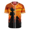 Goku Baseball Jersey, Dragon Ball Z Baseball Jersey