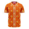 7 Dragon Balls Baseball Jersey, Dragon Ball Z Baseball Jersey