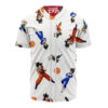 Goku Baseball Jersey, Dragon Ball Z Baseball Jersey