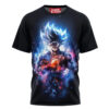 Goku T-shirt, Dragon Ball Z T-shirt