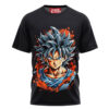 Goku Blue T-shirt, Dragon Ball Z T-shirt