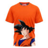 Goku T-shirt, Dragon Ball Z T-shirt