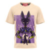 Berus T-shirt, Dragon Ball Z T-shirt