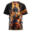 Goku T-shirt, Dragon Ball Z T-shirt