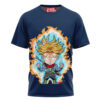 Future Trunks Saga Super Saiyan Chibi T-shirt, Dragon Ball Z T-shirt