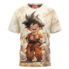 Goku Kid T-shirt, Dragon Ball Z T-shirt