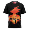 Goku T-shirt, Dragon Ball Z T-shirt