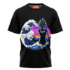 Vegeta T-shirt, Dragon Ball Z T-shirt