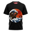 Monkey T-shirt, Dragon Ball Z T-shirt