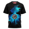 Goku T-shirt, Dragon Ball Z T-shirt