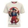 Goku T-shirt, Dragon Ball Z T-shirt