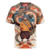 Bulma T-shirt, Dragon Ball Z T-shirt