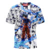 Goku T-shirt, Dragon Ball Z T-shirt