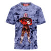 Jiren T-shirt, Dragon Ball Z T-shirt