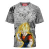 Gogeta T-shirt, Dragon Ball Z T-shirt