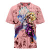 Gogeta T-shirt, Dragon Ball Z T-shirt