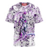 Frieza T-shirt, Dragon Ball Z T-shirt