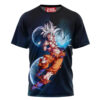 Goku T-shirt, Dragon Ball Z T-shirt