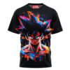 Goku T-shirt, Dragon Ball Z T-shirt