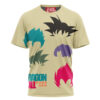 Goku T-shirt, Dragon Ball Z T-shirt