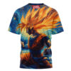 Goku T-shirt, Dragon Ball Z T-shirt