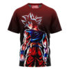 Goku T-shirt, Dragon Ball Z T-shirt