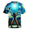 Goku T-shirt, Dragon Ball Z T-shirt