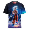 Goku T-shirt, Dragon Ball Z T-shirt