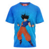 Goku T-shirt, Dragon Ball Z T-shirt