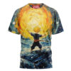 Goku T-shirt, Dragon Ball Z T-shirt