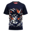 Goku T-shirt, Dragon Ball Z T-shirt