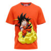 Goku Kid T-shirt, Dragon Ball Z T-shirt