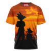 Goku T-shirt, Dragon Ball Z T-shirt