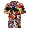 Goku T-shirt, Dragon Ball Z T-shirt