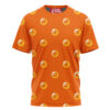 7 Dragon Balls T-shirt, Dragon Ball Z T-shirt