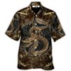 Dragon Love Life Colorful - Gift For Men And Women - Hawaiian Shirt