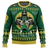 Dragonzord Power Rangers Ugly Christmas Sweater