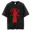 Dripping Blood Carrie T-Shirt, Halloween T-shirt