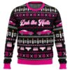 Duk the Halls Sixteen Candles Ugly Christmas Sweater