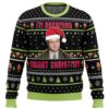 Dwight Christmas The Office Ugly Christmas Sweater