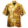 Egypt Cat Style - Gift For Men And Women - Hawaiian Shirt