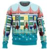 Everywhere Full House Ugly Christmas Sweater