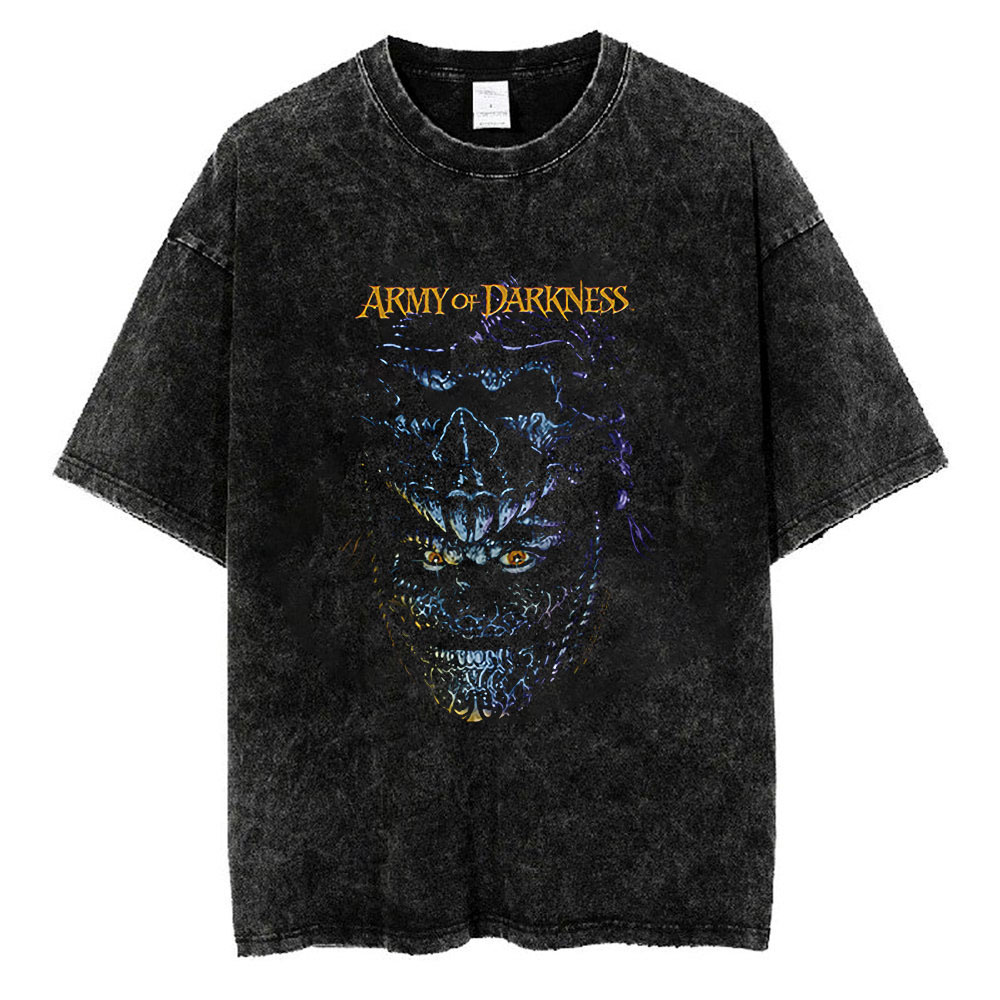 Evil Ash Army of Darkness T-Shirt, Halloween T-shirt