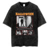 Evil Collage Michael Myers T-Shirt, Halloween Movie T-shirt, Halloween T-Shirt