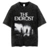 Exorcist Poster T-Shirt, The Exorcist T-shirt, Halloween T-shirt