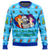 Fa-La-La-La Futurama Ugly Christmas Sweater